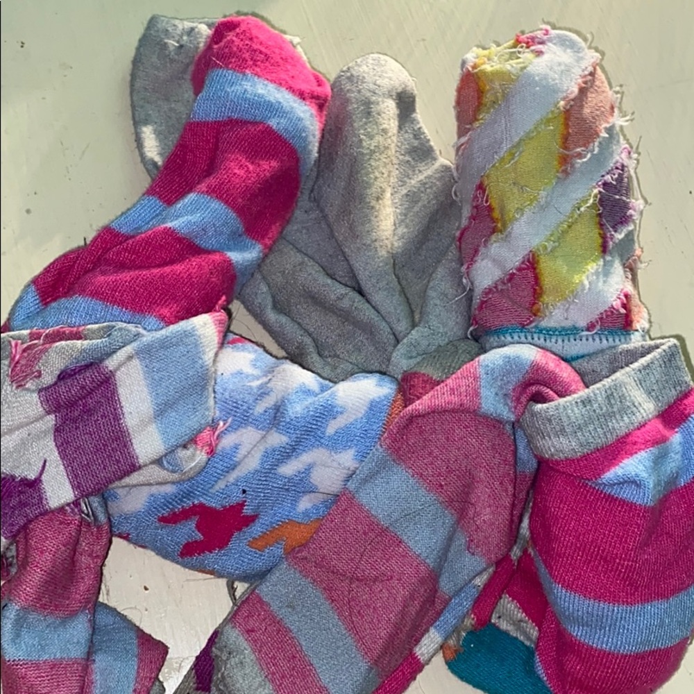 4 Pairs of Socks